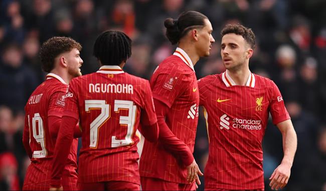 Nhận định Nottingham vs Liverpool (3h00 ngày 151) Đòi nợ được không 1