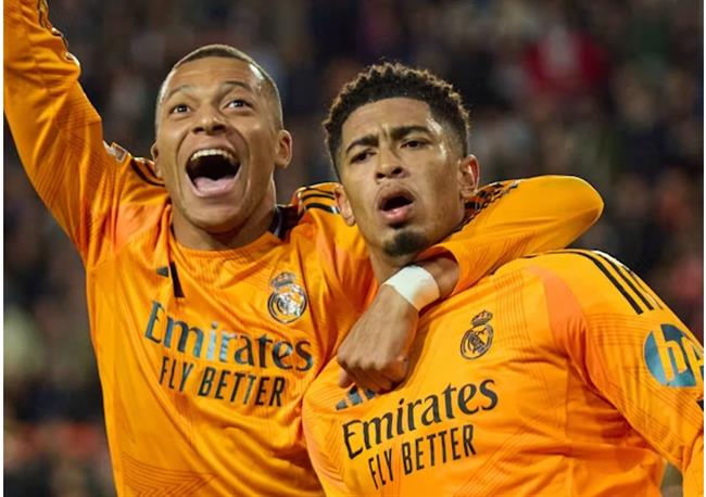 Nhận định Real Madrid vs Las Palmas (22h15 ngày 191) Thêm 3 điểm cho Los Blancos 1