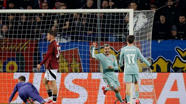 Nhận định Sparta Praha vs Inter Milan (03h00 ngày 231) Cuộc chiến sống còn 2