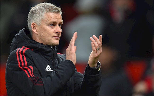 Ole Gunnar Solskjaer chuẩn bị làm đối thủ Jose Mourinho 1