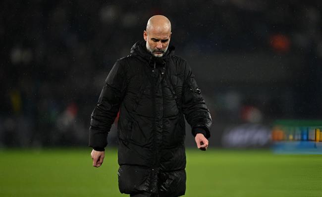 Pep Guardiola