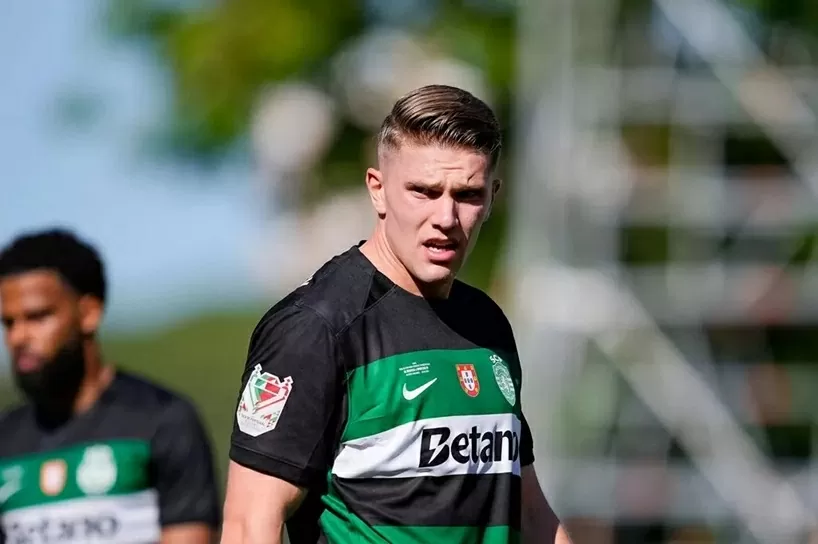 Phát sinh mâu thuẫn giữa tiền đạo Gyokeres và Sporting?