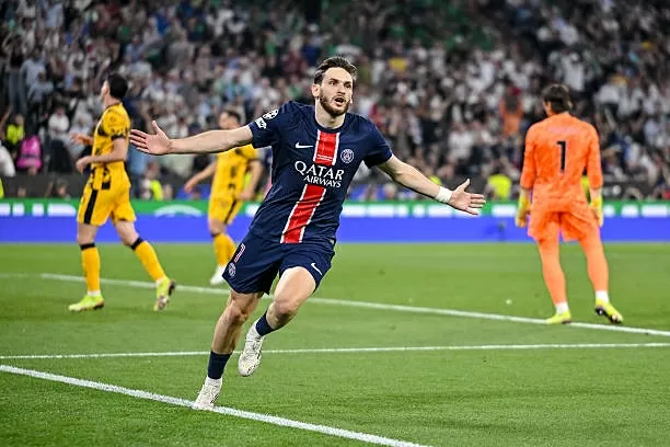PSG đã tạo ra chiến thắng cách biệt nhất lịch sử các trận chung kết Champions League