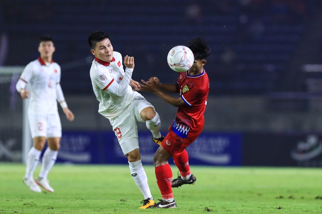 Bóng lăn trong tuần: Nâng tầm ASEAN Cup - Ảnh 1.