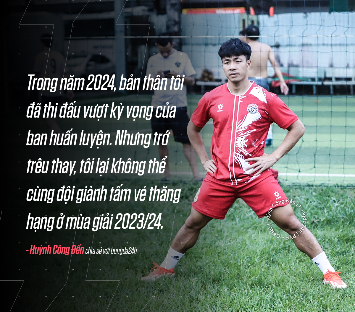 Huynh Cong den