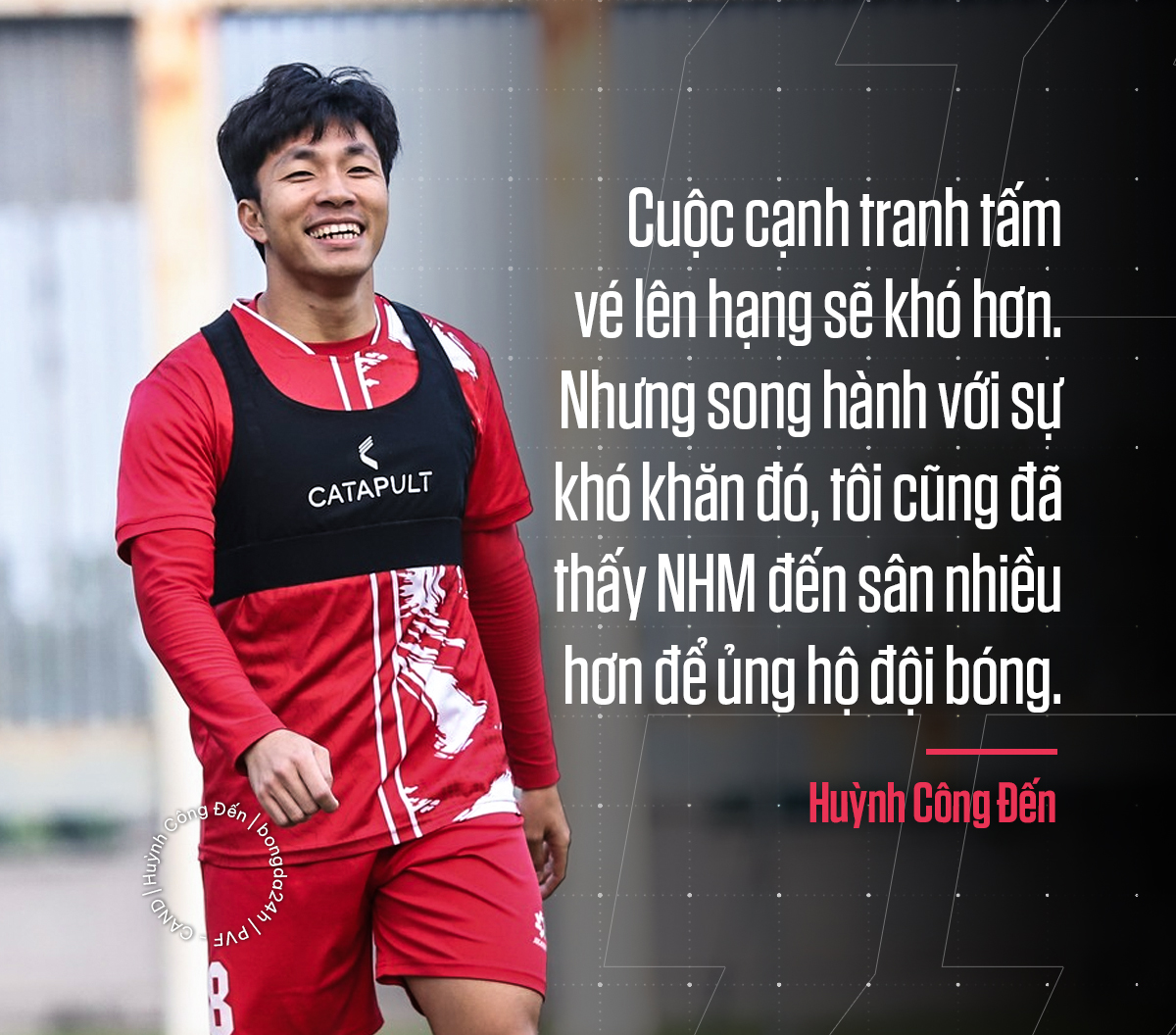 Huynh Cong den