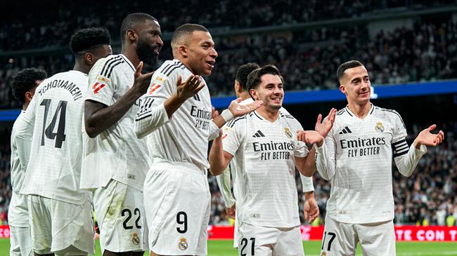 Real Madrid chưa bao giờ khiến Ancelotti phải lo lắng 1