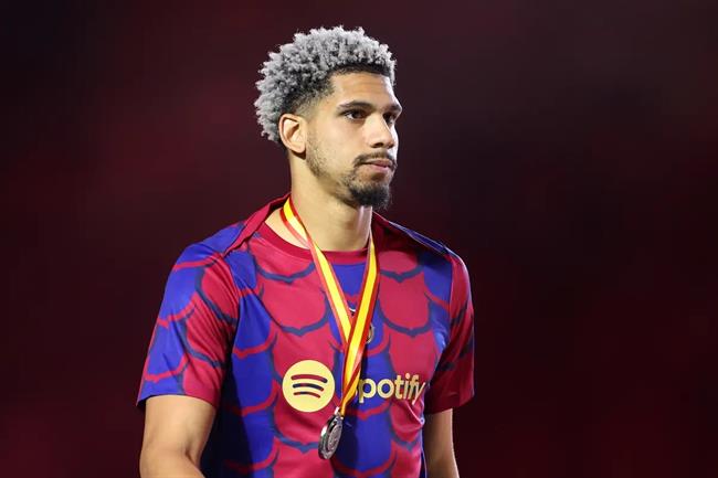 Ronald Araujo