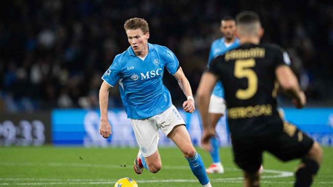 Scott McTominay