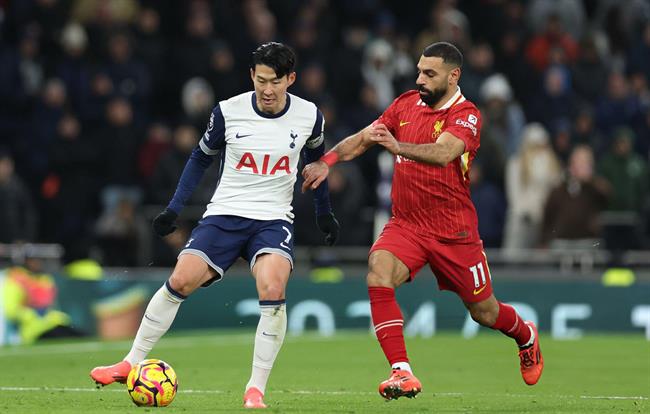 Son Heung-min lên tiếng sau trận thua thảm Liverpool 1