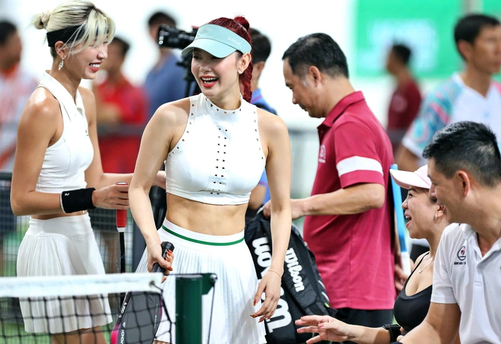 pickleball - Ảnh 1.