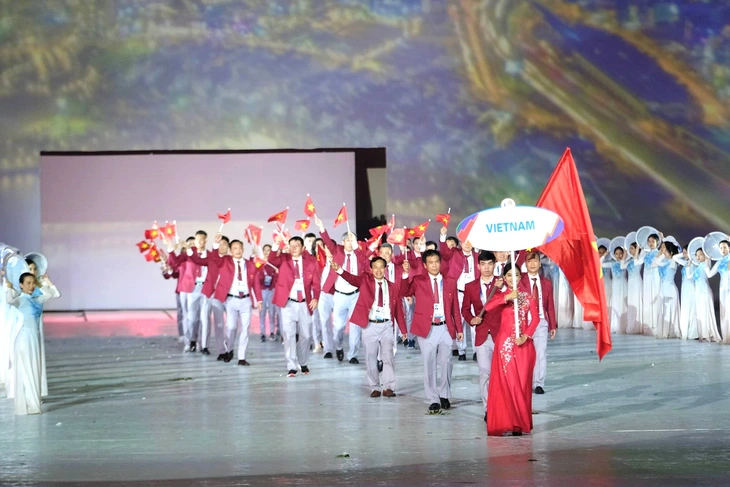 thể thao việt nam - Ảnh 1.