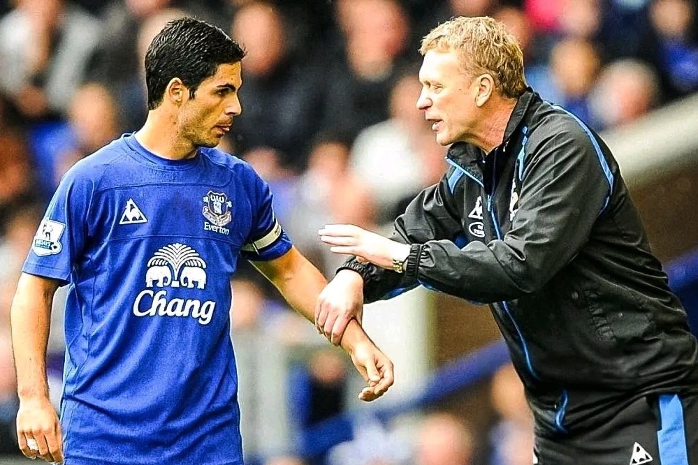 Với David Moyes, việc quay lại với “người cũ” Everton có gì thú vị 1