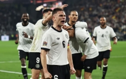 Xác định hai cặp bán kết UEFA Nations League 2024/25